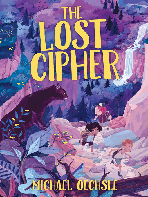 Title details for The Lost Cipher by Michael Oechsle - Available